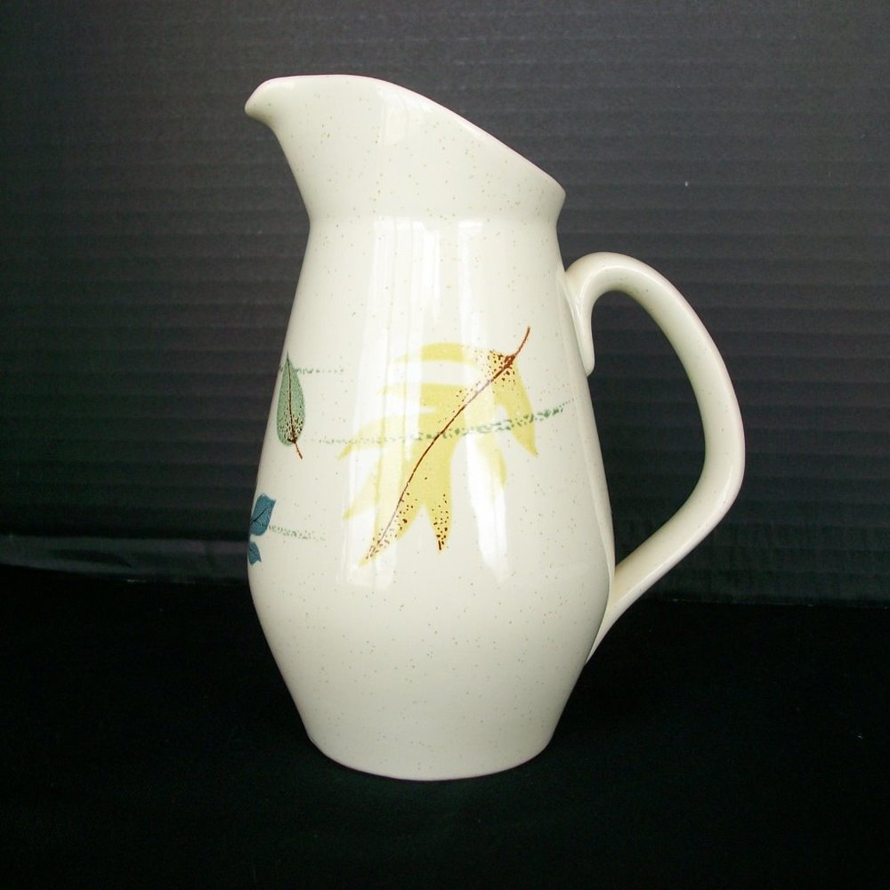 Gladding McBean & Co. "Franciscan" Creamer Pitcher